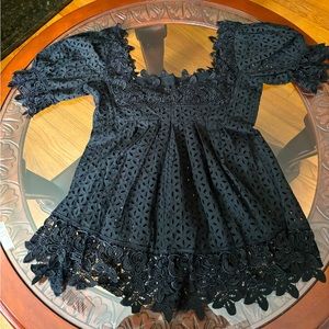 Moda International lacy top - Victoria secrets